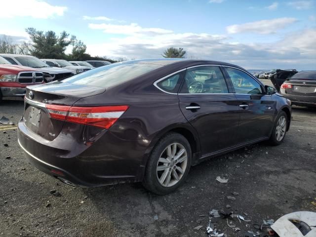 2013 Toyota Avalon Base