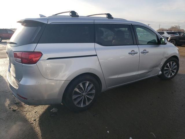 2016 KIA Sedona sx