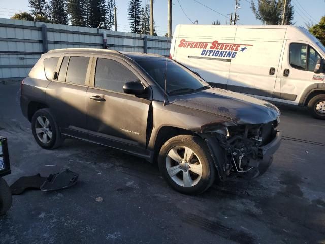 2016 Jeep Compass Latitude