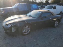 Jaguar salvage cars for sale: 1997 Jaguar XK8