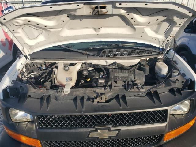 2013 Chevrolet Express G2500
