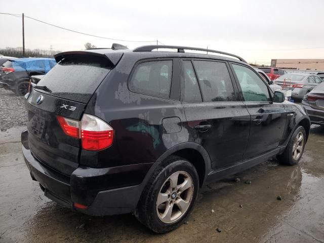 2008 BMW X3 3.0SI