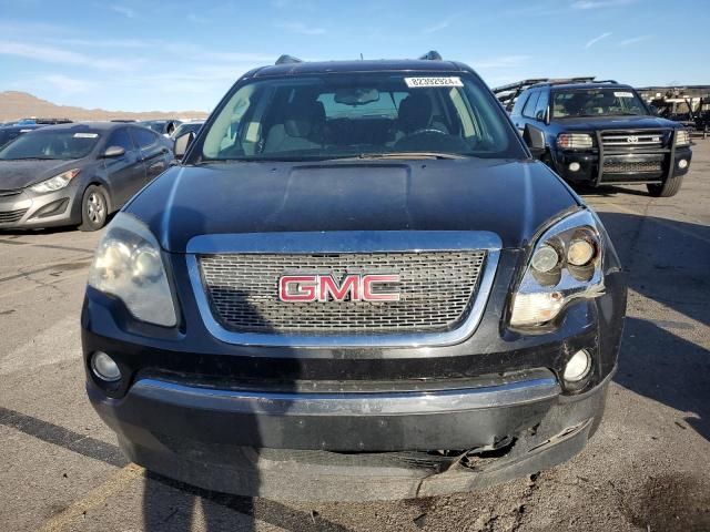 2012 GMC Acadia SLE