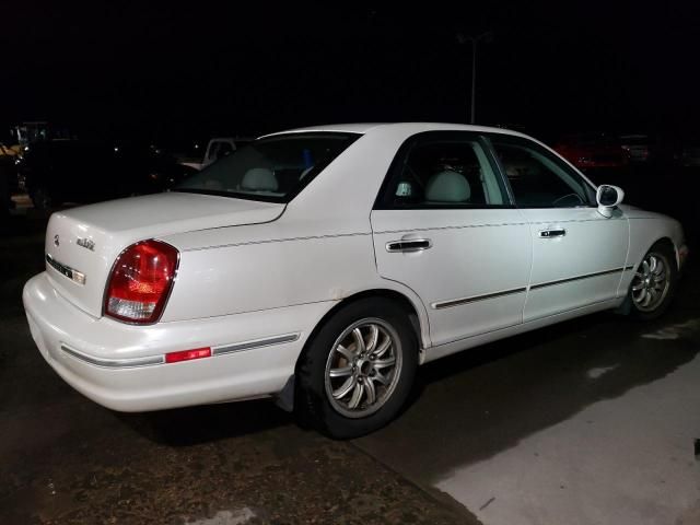 2002 Hyundai XG 350