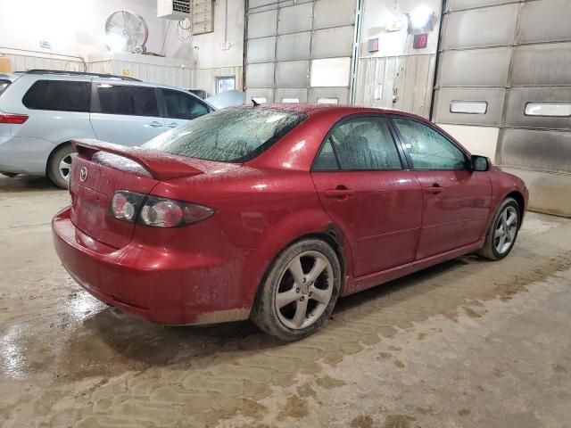 2007 Mazda 6 I