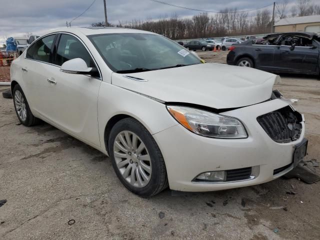 2012 Buick Regal Premium