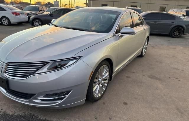 2013 Lincoln MKZ