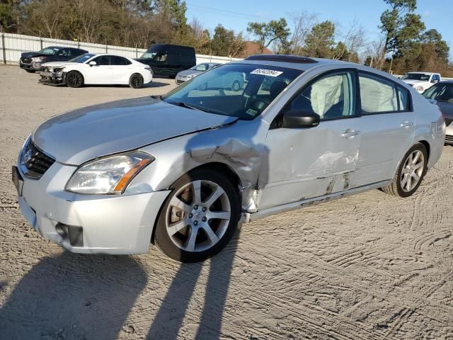 2008 Nissan Maxima SE