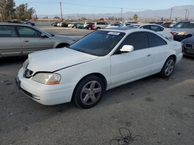 2001 Acura 3.2CL TYPE-S