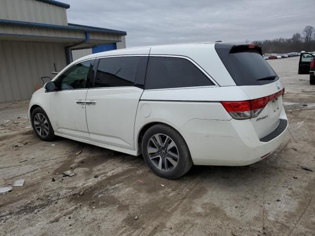 2015 Honda Odyssey Touring