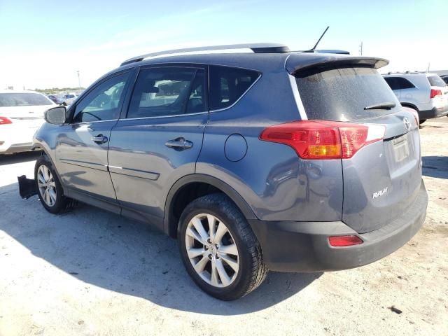 2014 Toyota Rav4 Limited