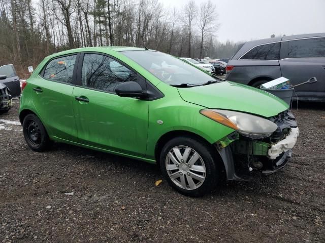 2011 Mazda 2