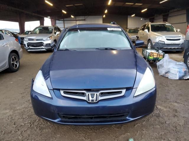 2005 Honda Accord EX