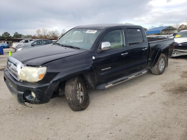 2009 Toyota Tacoma Double Cab Prerunner Long BED