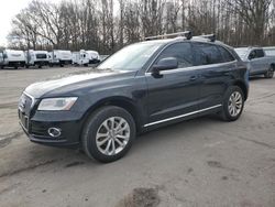 Audi salvage cars for sale: 2014 Audi Q5 Premium