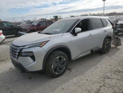 Nissan Rogue salvage cars for sale: 2024 Nissan Rogue SV