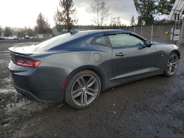 2017 Chevrolet Camaro LS