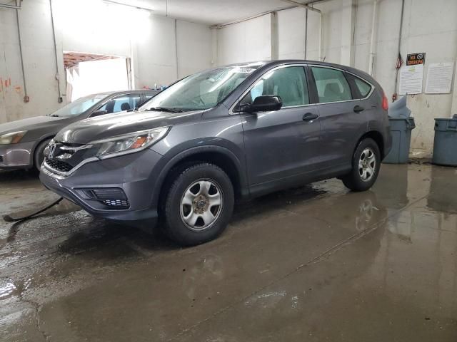 2016 Honda CR-V LX