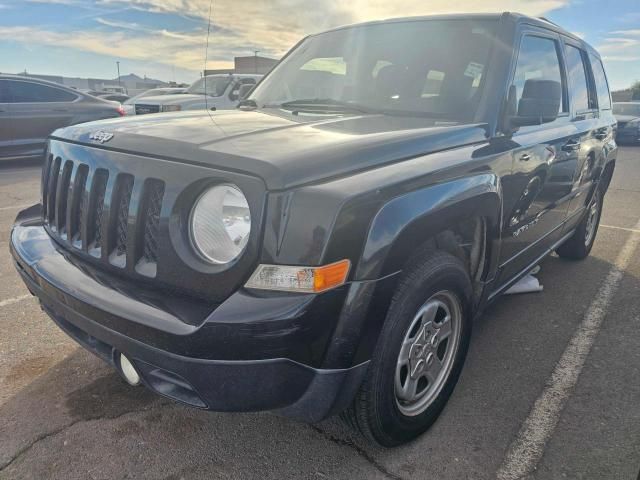 2016 Jeep Patriot Sport