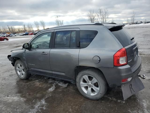 2012 Jeep Compass