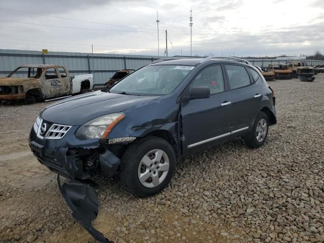 2014 Nissan Rogue Select S