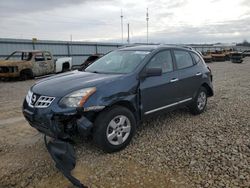 Nissan Rogue Select s salvage cars for sale: 2014 Nissan Rogue Select S