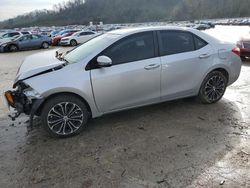 Toyota Vehiculos salvage en venta: 2014 Toyota Corolla L