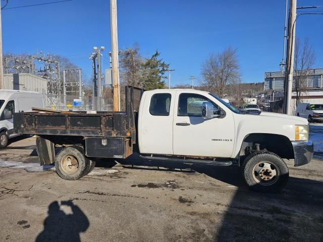 2008 Chevrolet Silverado K3500