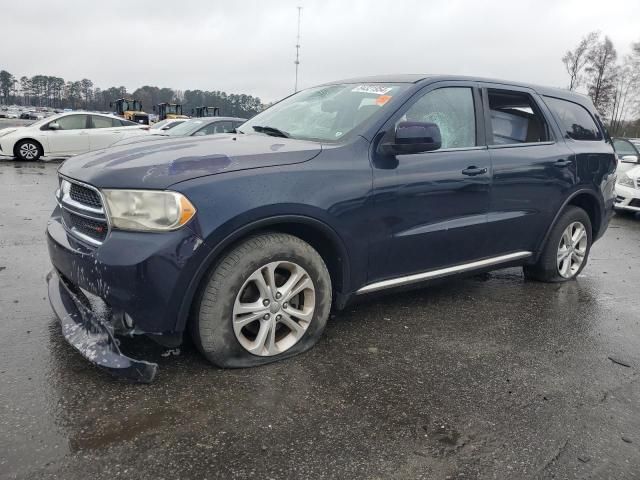 2013 Dodge Durango SXT