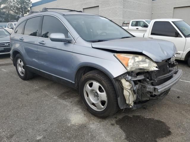 2008 Honda CR-V EXL