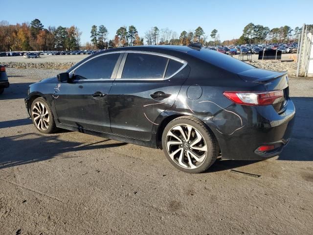 2018 Acura ILX Special Edition