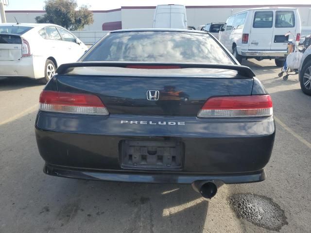 1998 Honda Prelude