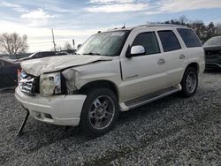 Cadillac salvage cars for sale: 2005 Cadillac Escalade Luxury