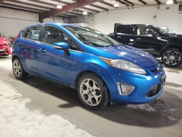 2011 Ford Fiesta SES