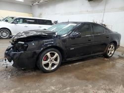 Pontiac Grand Prix salvage cars for sale: 2005 Pontiac Grand Prix GXP