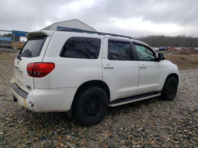 2008 Toyota Sequoia SR5