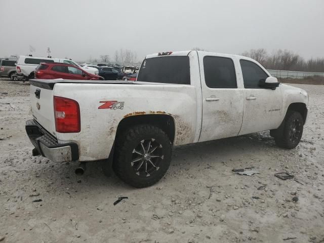 2009 Chevrolet Silverado K1500 LTZ