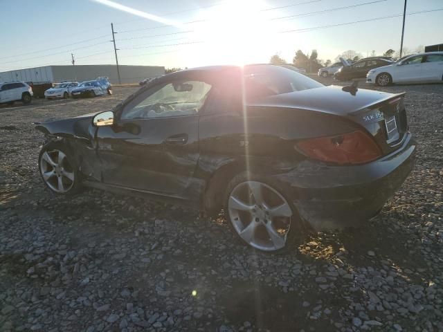 2012 Mercedes-Benz SLK 350