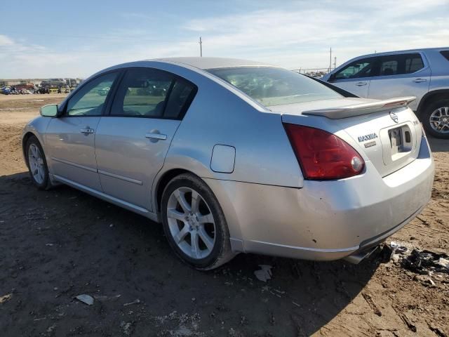 2008 Nissan Maxima SE