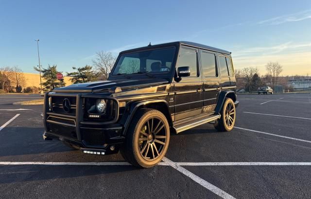 2003 Mercedes-Benz G 500