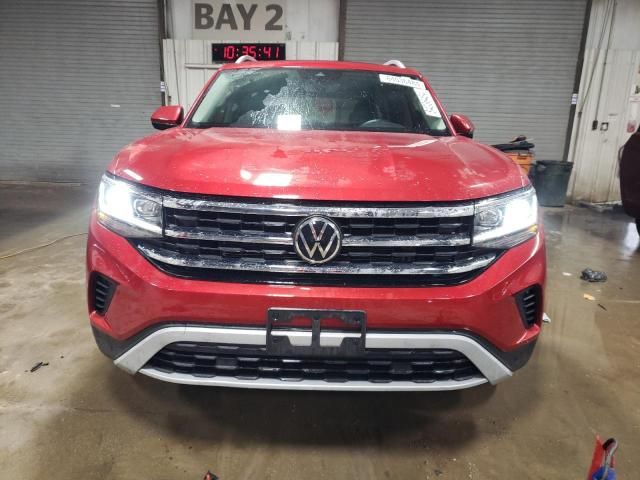 2021 Volkswagen Atlas SEL