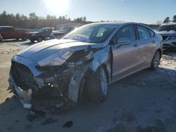 Ford Fusion salvage cars for sale: 2013 Ford Fusion SE