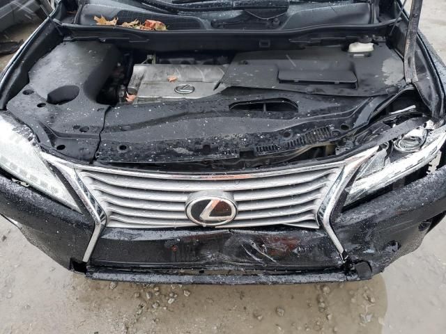 2015 Lexus RX 350 Base