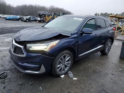 Acura rdx salvage cars for sale: 2019 Acura RDX Technology