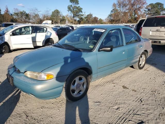 1997 Ford Contour Base