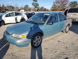 Ford Contour salvage cars for sale: 1997 Ford Contour Base