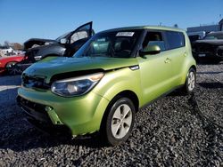 KIA Soul salvage cars for sale: 2016 KIA Soul