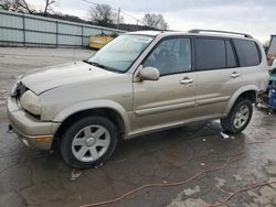 Suzuki salvage cars for sale: 2002 Suzuki XL7 Plus