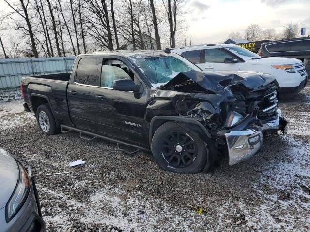 2017 GMC Sierra K1500 SLE