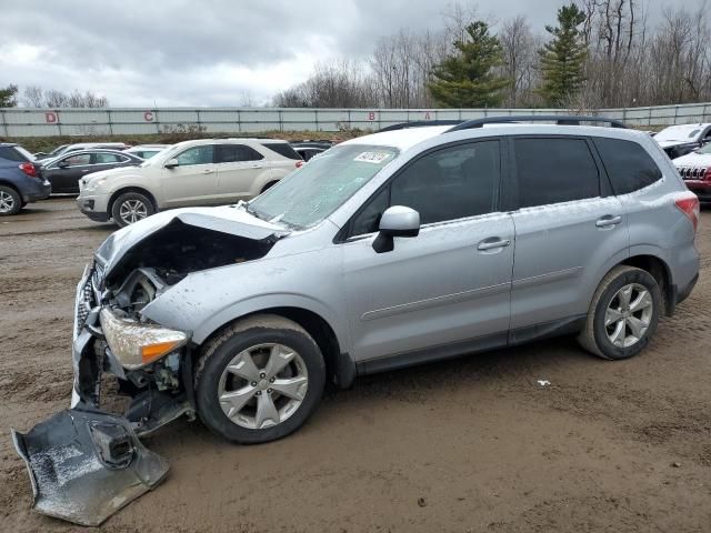 2015 Subaru Forester 2.5I Premium